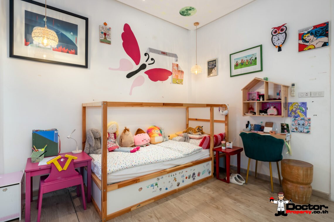 4 Bedroom Pool Villa – Thong Krut – Koh Samui – for sale